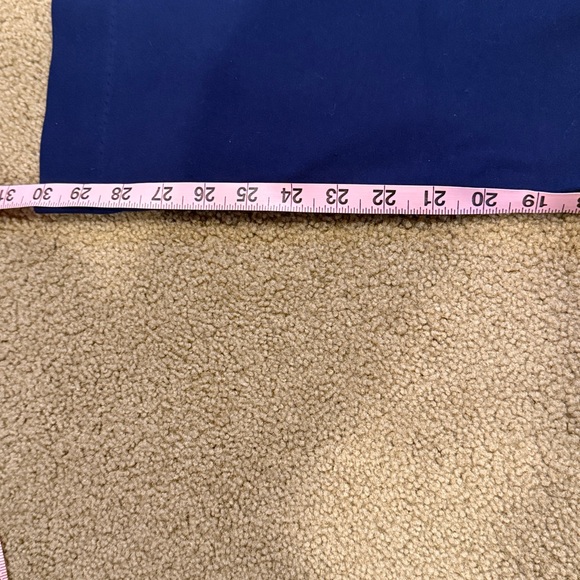 Lilly Pulitzer Navy Blue Trousers - Picture 6 of 8